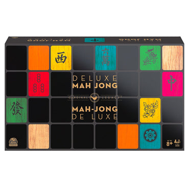 Deluxe Mah Jong image 0