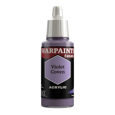 Warpaints Fanatic: Violet Coven 18ml image 0