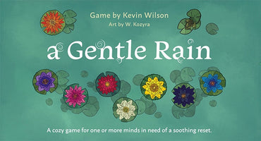 A Gentle Rain - Hobby Edition image 0