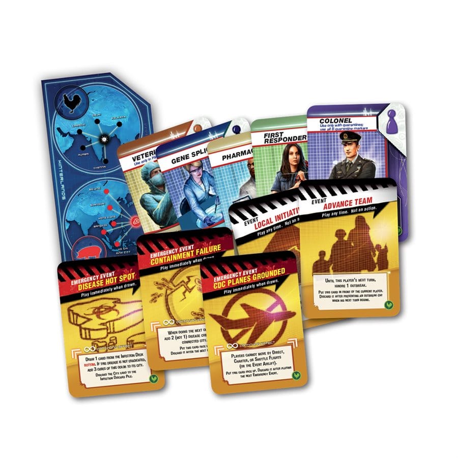 Pandemic State of Emergency image 1