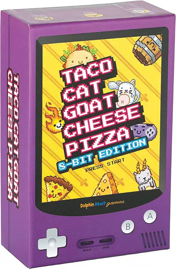 Taco Cat 8-Bit Edition image 0