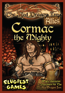 Red Dragon Inn Allies: Cormac The Mighty image 0
