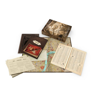 Sherlock Holmes Thames Murders & Other Cases image 1