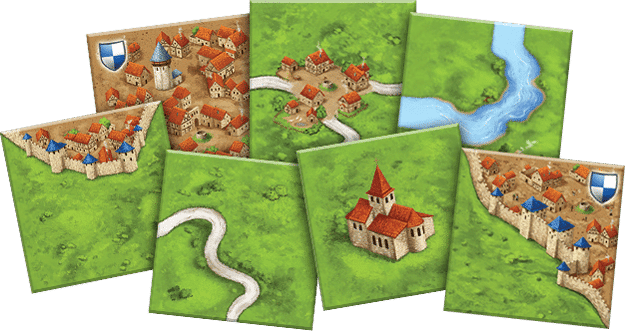 Carcassonne - Core Game image 3