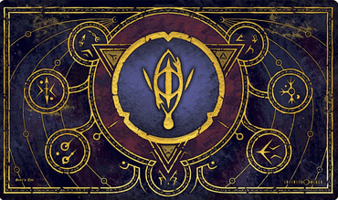 Premium Sheer's Eye Playmat image 0