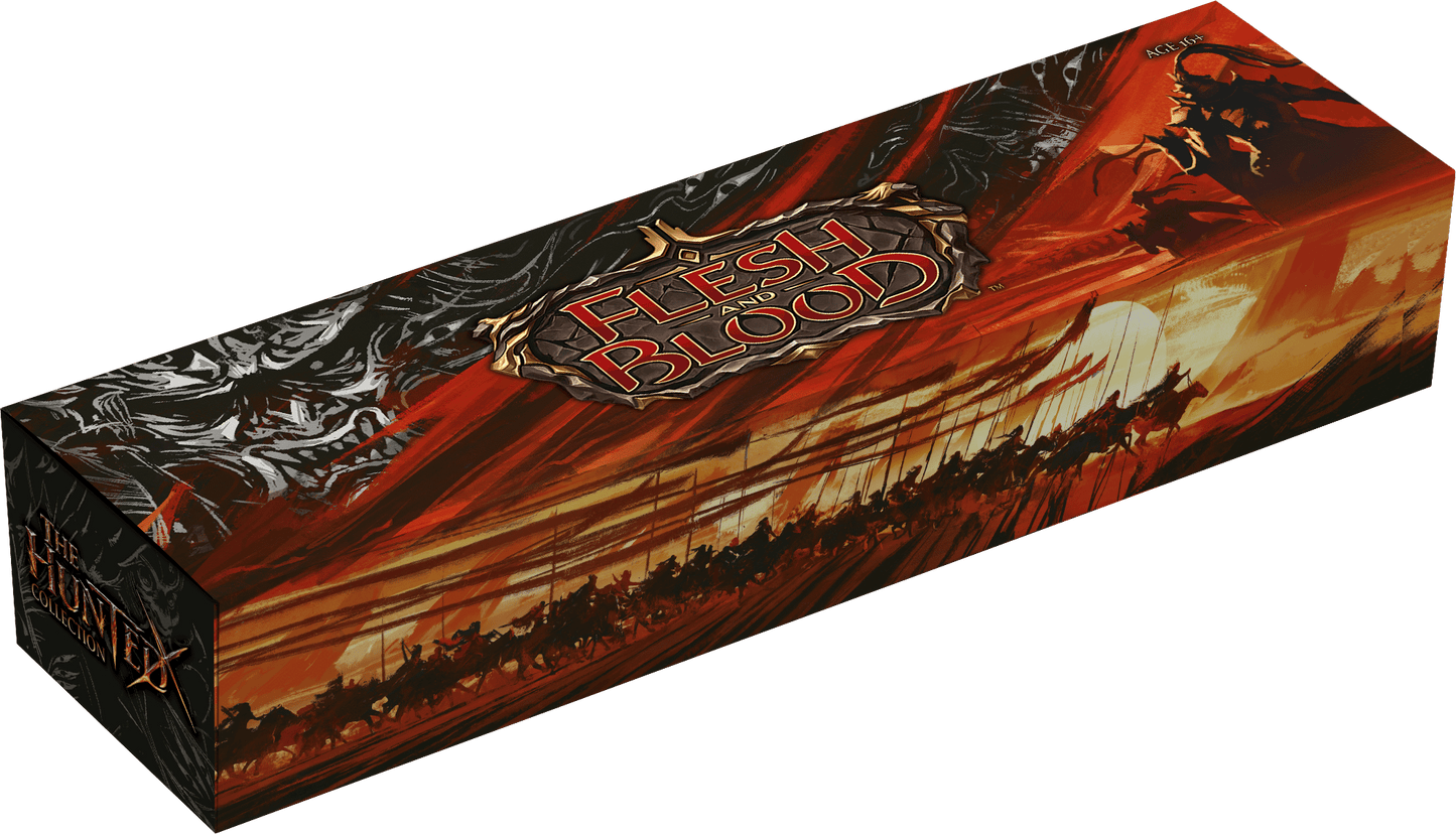 Flesh and Blood The Hunted Collection image 0