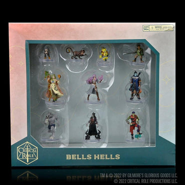 Critical Role Miniatures: Campaign 3 Bells Hells image 0