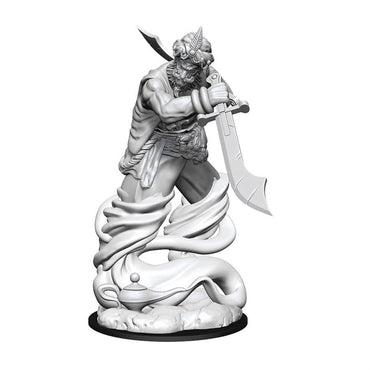 WK90162 Nolzur's Marvelous Miniature Djinni Wave 13 Unpainted Miniatures image 0