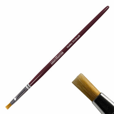 AP- DRYBRUSH HOBBY PAINT BRUSH image 1