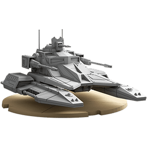 Star Wars Legion TX-130 Saber-Class Fighter Tank Unit Expansion image 1