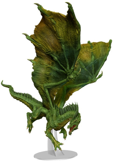 Dungeons And Dragons Icons: Adult Green Dragon Premium WK90655 image 1