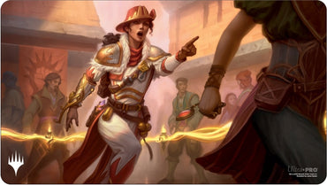 Ultra Pro Murders at Karlov Manor Nelly Borca Playmat image 0