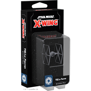 Star Wars X-Wing 2.0 Tie/LN Fighter image 0