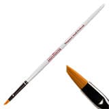 AP- SMALL DRYBRUSH WARGAMER PAINT BRUSH image 1