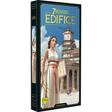 7 Wonders Edifice Expansion image 0