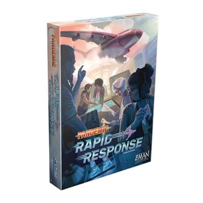 Pandemic Rapid Response image 0