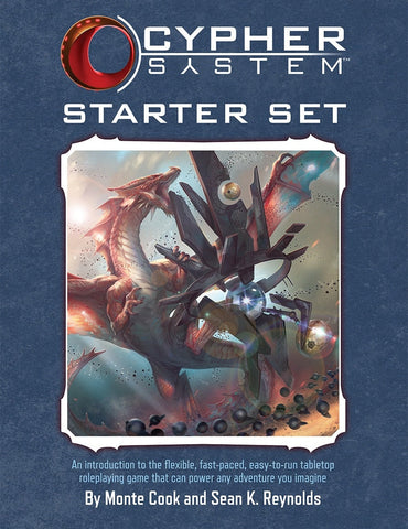 Cyber System Starter Set image 0