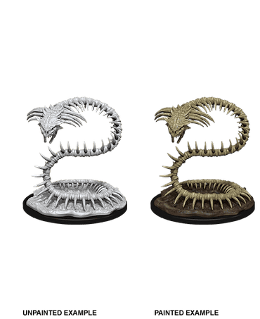 D&D NMM Bone Naga image 0