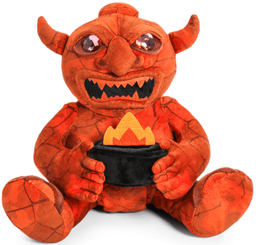 D&D 50th Anniversary Sacred Statue Plush image 0