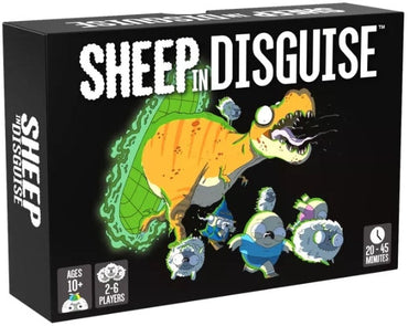 Sheep in Disguise image 0