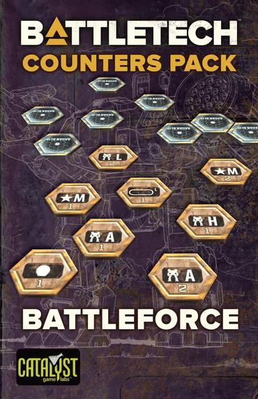 Battletech Counters Pack: Battleforce image 0