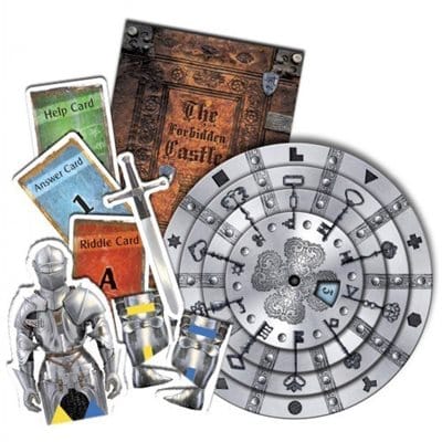 Exit: The Forbidden Castle image 2