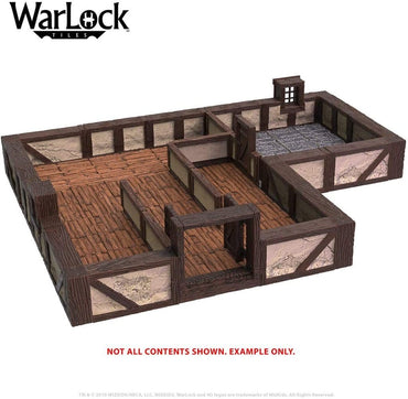 WarLock Tiles: Town & Village image 1