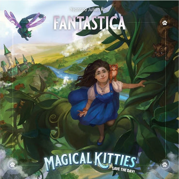 Magical Kitties Save the Day - Fantastica image 0
