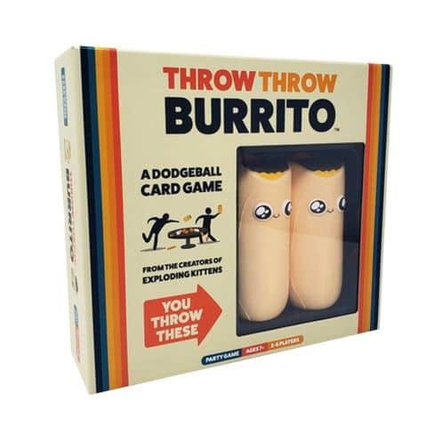 Throw Throw Burrito image 0