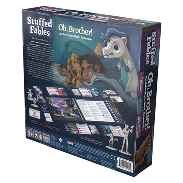 Stuffed Fables Oh, Brother! Expansion image 1