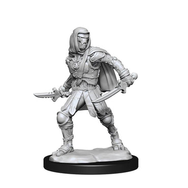 Nolzur's Marvellous Miniatures: Wave 14 Warforged Rogue image 1