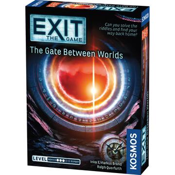 Exit The Gate Between Worlds image 0