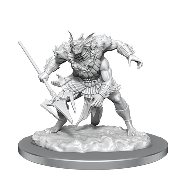 D&D Nolzur's Marvelous Miniatures: Sahuagin Baron Wave 20 image 0