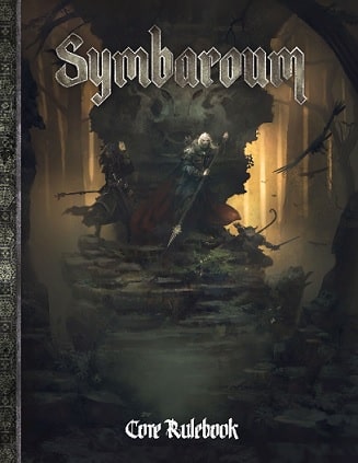 Symbaroum Core Rulebook HC image 0