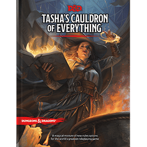 Tasha's Cauldron of Everything image 0