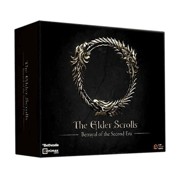 The Elder Scrolls: Betrayal of the Second Era image 0