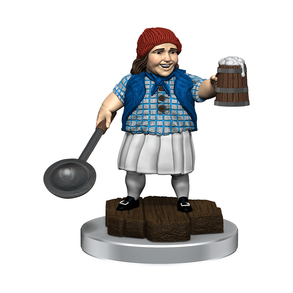 Pathfinder Battles Deep Cuts: Ships Crew Box Set Wave 19 image 8