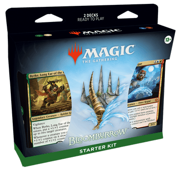 Magic: The Gathering Bloomburrow Starter Kit image 0