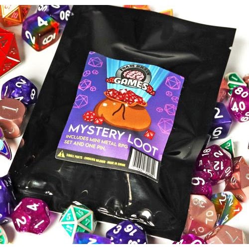 Epic Mystery Loot: Metals image 0