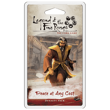 L5R LCG Peace At Any Cost L5C41 image 0