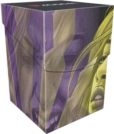 Ultra Pro Duskmourn Niko, Light of Hope 100ct Deck Box image 0