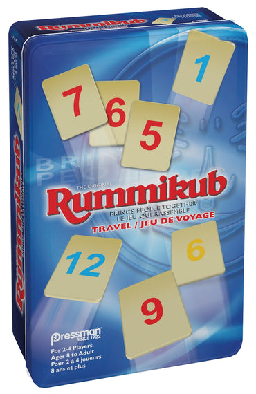 Rummikub Travel Edition image 0