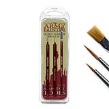 AP - PAINT BRUSH STARTER SET image 2