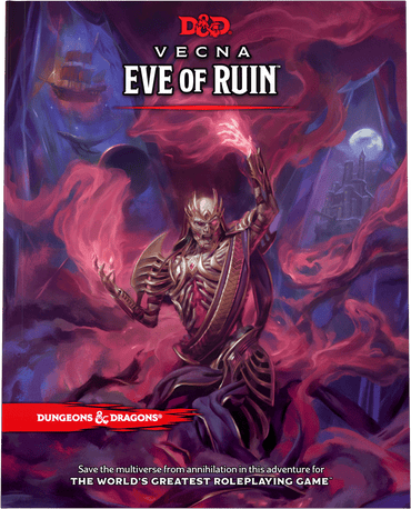 Dungeons & Dragons Vecna: Eve of Ruin image 0