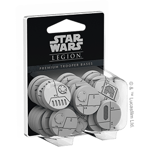 Star Wars Legion Premium Trooper Bases image 0