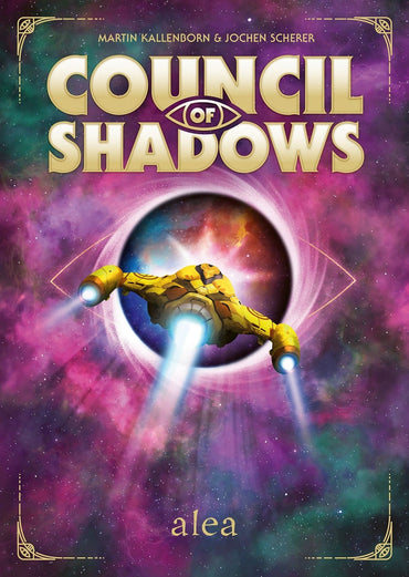 The Council of Shadows image 0