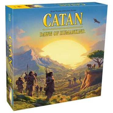 Catan Histories: Dawn of Humankind image 0