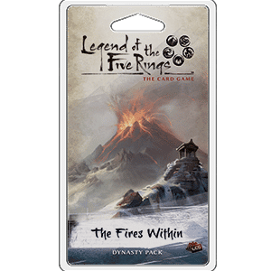 L5R LCG The Fires Within L5C11 image 0