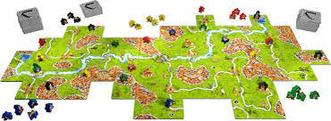 Carcassonne 20th Anniversary Edition image 1
