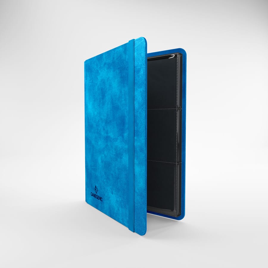 GAMEGENIC Blue Prime Album 18 Pocket image 2